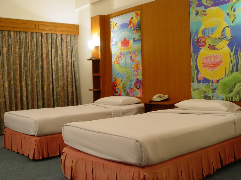 Pailyn Phitsanulok Hotel fotoÄŸrafÄ±