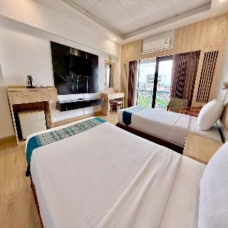 Pailyn Phitsanulok Hotel fotoÄŸrafÄ±