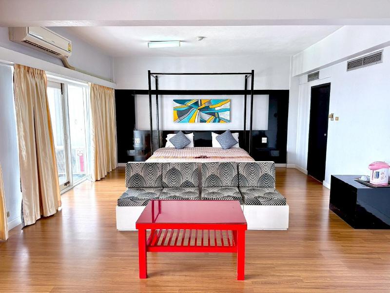 Pailyn Phitsanulok Hotel - Oda