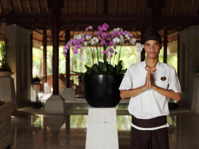 The Ubud Village Resort & Spa - Lobi
