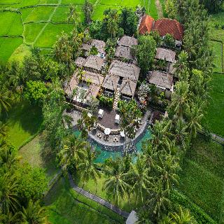 The Ubud Village Resort & Spa otel fotoğrafı
