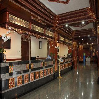 The Jayakarta Yogyakarta Hotel And Spa fotoÄŸrafÄ±