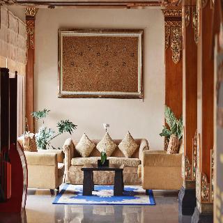 The Jayakarta Yogyakarta Hotel And Spa fotoÄŸrafÄ±