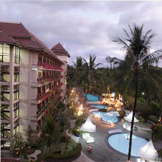 The Jayakarta Yogyakarta Hotel And Spa fotoÄŸrafÄ±