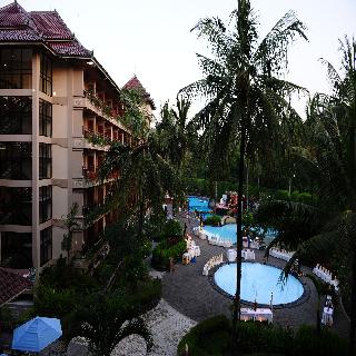 The Jayakarta Yogyakarta Hotel And Spa fotoÄŸrafÄ±