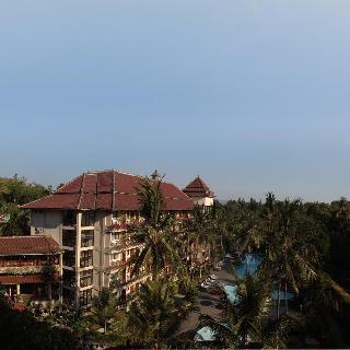 The Jayakarta Yogyakarta Hotel And Spa fotoÄŸrafÄ±