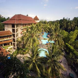 The Jayakarta Yogyakarta Hotel And Spa fotoÄŸrafÄ±