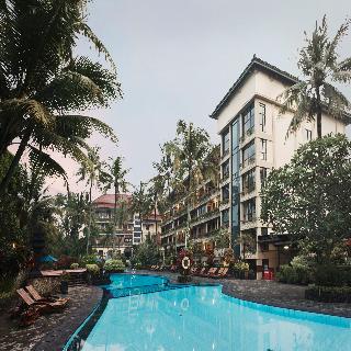The Jayakarta Yogyakarta Hotel And Spa otel fotoğrafı