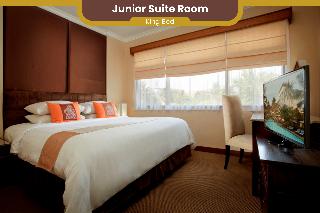 The Jayakarta Yogyakarta Hotel And Spa fotoÄŸrafÄ±