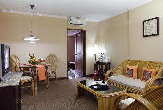 The Jayakarta Yogyakarta Hotel And Spa fotoÄŸrafÄ±