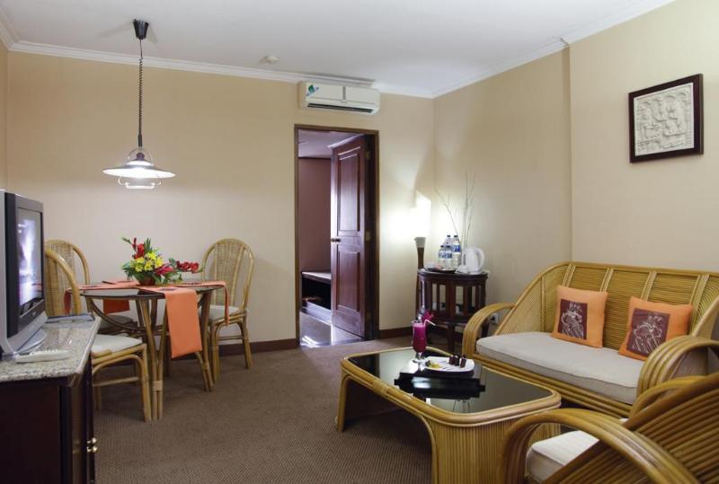 The Jayakarta Yogyakarta Hotel And Spa - Oda