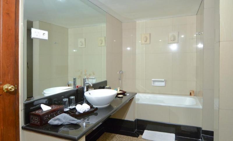 The Jayakarta Yogyakarta Hotel And Spa - Oda