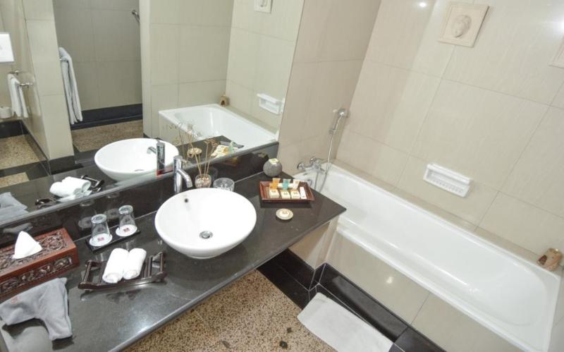 The Jayakarta Yogyakarta Hotel And Spa - Oda