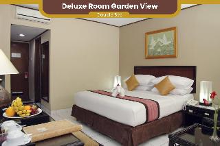 The Jayakarta Yogyakarta Hotel And Spa fotoÄŸrafÄ±