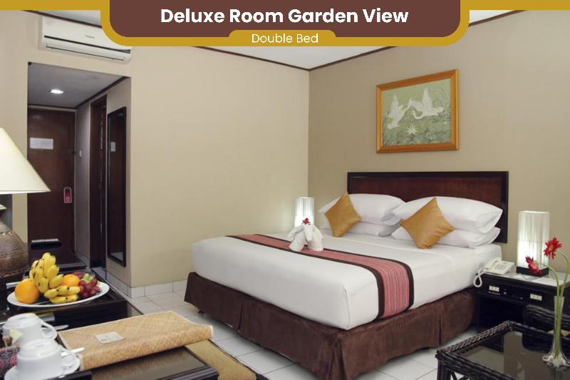 The Jayakarta Yogyakarta Hotel And Spa - Oda