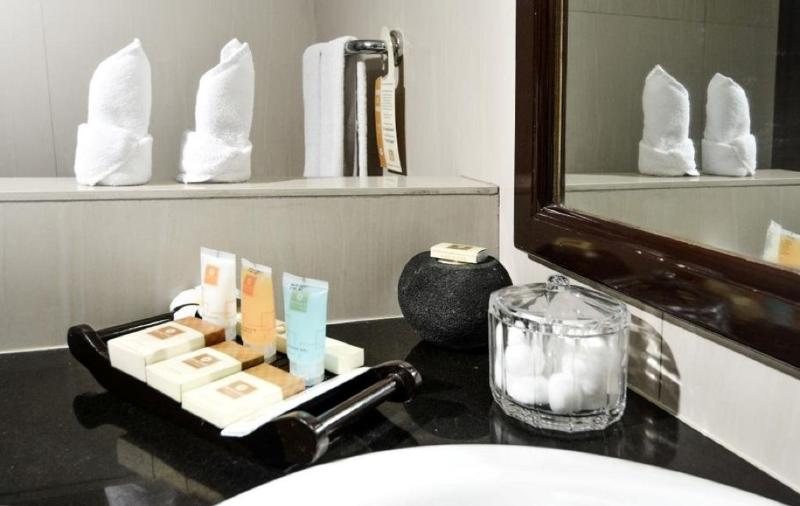 The Jayakarta Yogyakarta Hotel And Spa - Oda