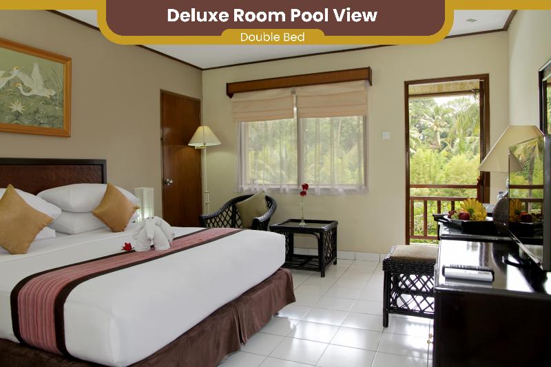 The Jayakarta Yogyakarta Hotel And Spa - Oda