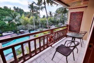 The Jayakarta Yogyakarta Hotel And Spa fotoÄŸrafÄ±