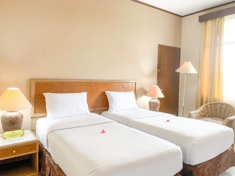 The Jayakarta Yogyakarta Hotel And Spa - Oda