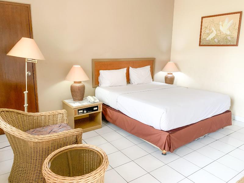 The Jayakarta Yogyakarta Hotel And Spa - Oda