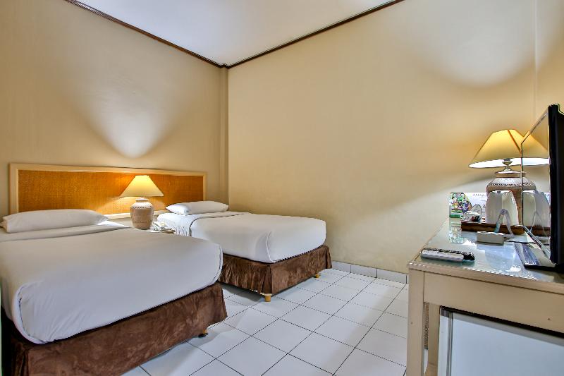 The Jayakarta Yogyakarta Hotel And Spa - Oda