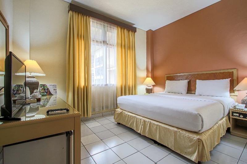 The Jayakarta Yogyakarta Hotel And Spa - Oda
