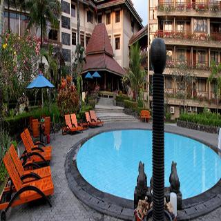The Jayakarta Yogyakarta Hotel And Spa fotoÄŸrafÄ±