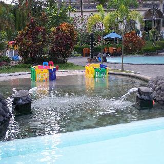 The Jayakarta Yogyakarta Hotel And Spa fotoÄŸrafÄ±