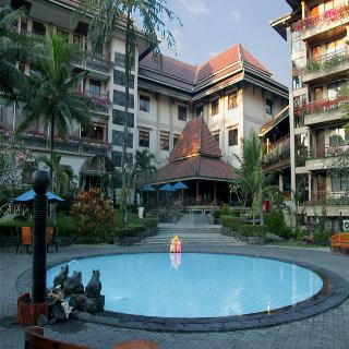 The Jayakarta Yogyakarta Hotel And Spa fotoÄŸrafÄ±
