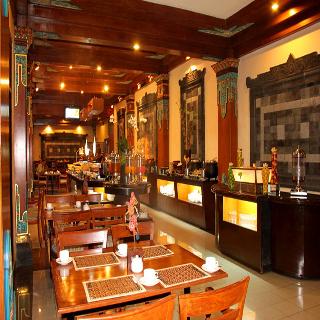 The Jayakarta Yogyakarta Hotel And Spa fotoÄŸrafÄ±
