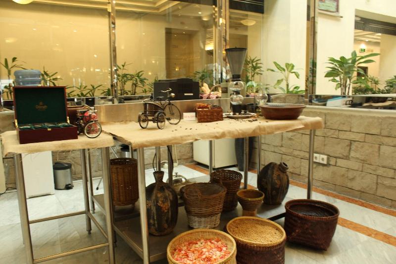 Prama Grand Preanger Bandung - Lobi