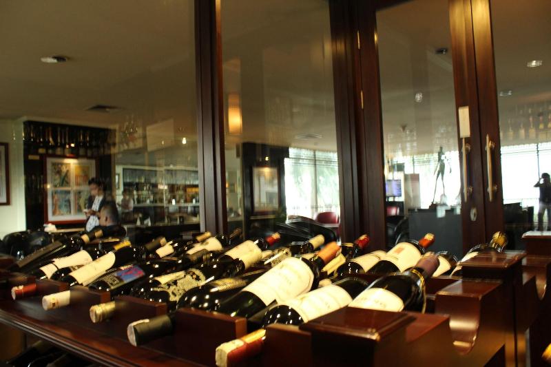 Prama Grand Preanger Bandung - Lobi