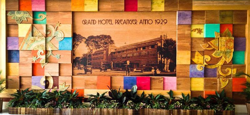 Prama Grand Preanger Bandung - Lobi