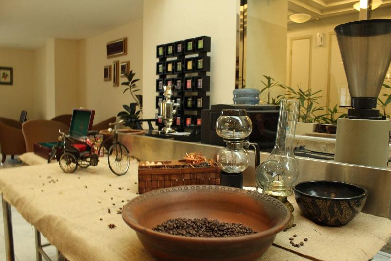 Prama Grand Preanger Bandung - Lobi