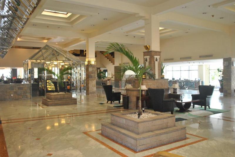 Prama Grand Preanger Bandung - Lobi