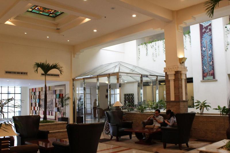 Prama Grand Preanger Bandung - Lobi