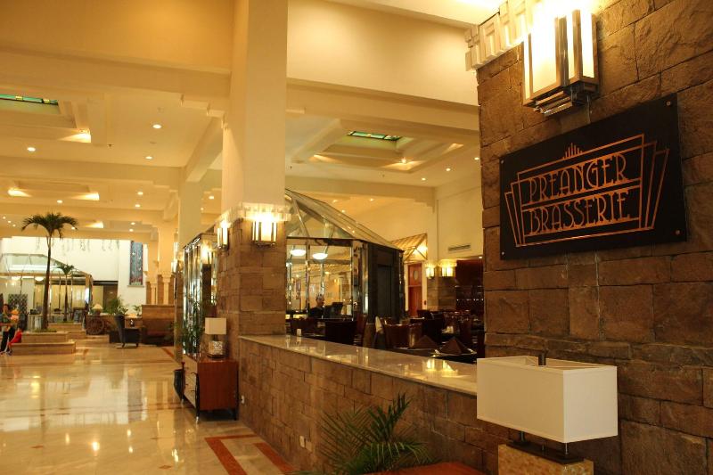 Prama Grand Preanger Bandung - Lobi