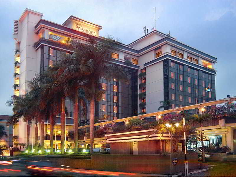 Prama Grand Preanger Bandung fotoÄŸrafÄ±