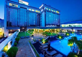 Prama Grand Preanger Bandung otel fotoğrafı