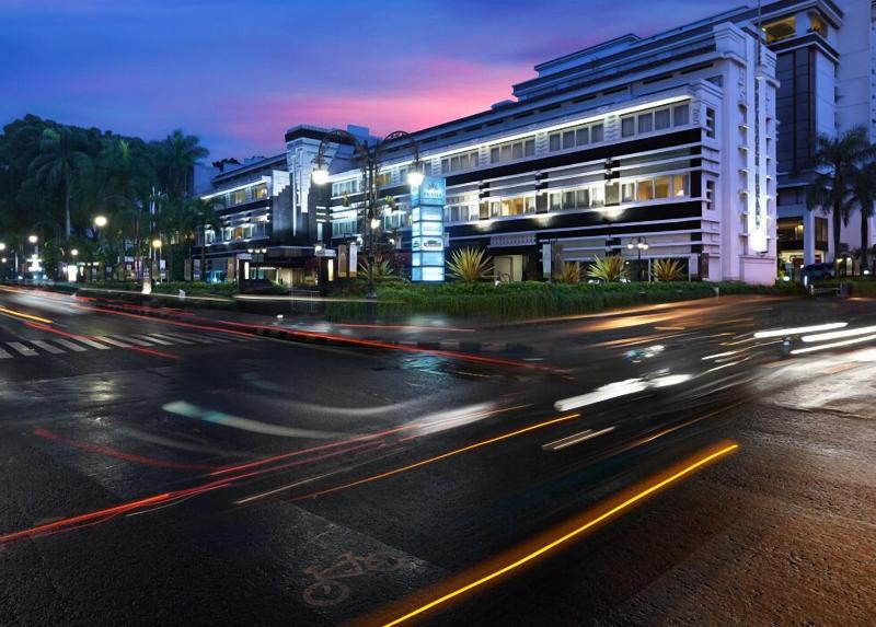 Prama Grand Preanger Bandung - Genel