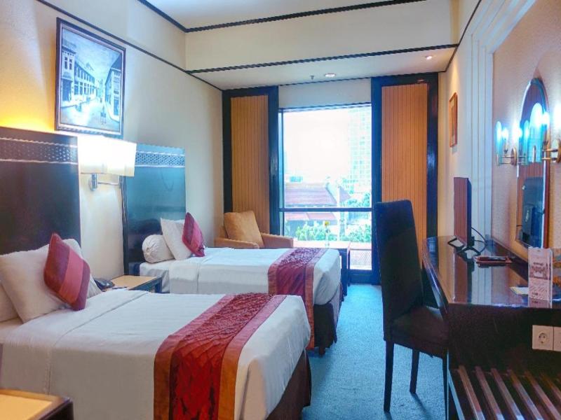 Prama Grand Preanger Bandung - Oda
