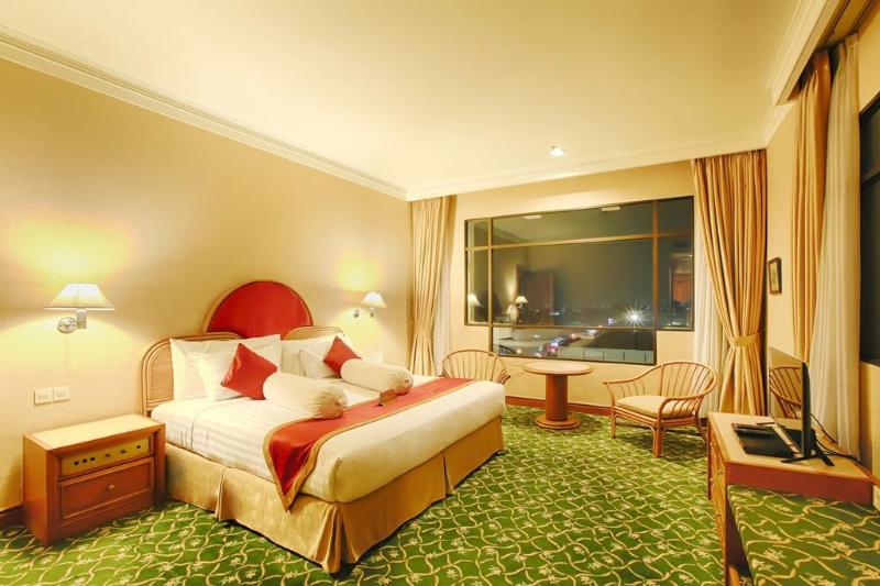 Prama Grand Preanger Bandung - Oda