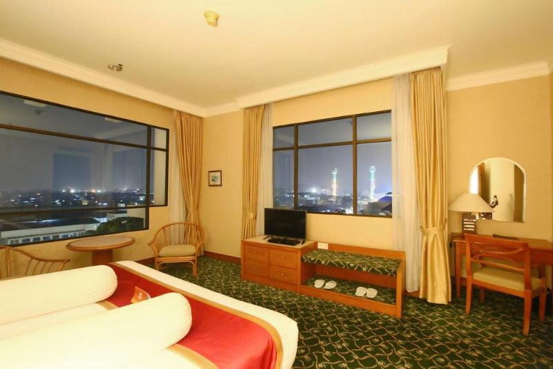 Prama Grand Preanger Bandung - Oda