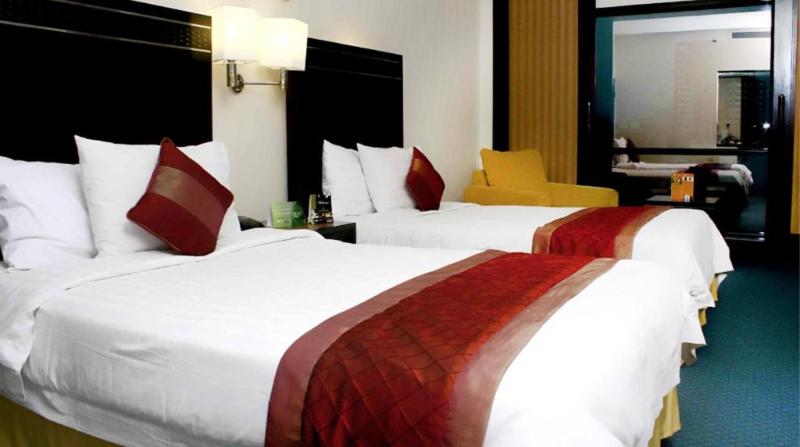 Prama Grand Preanger Bandung - Oda