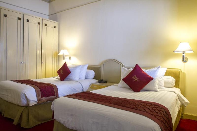 Prama Grand Preanger Bandung - Oda