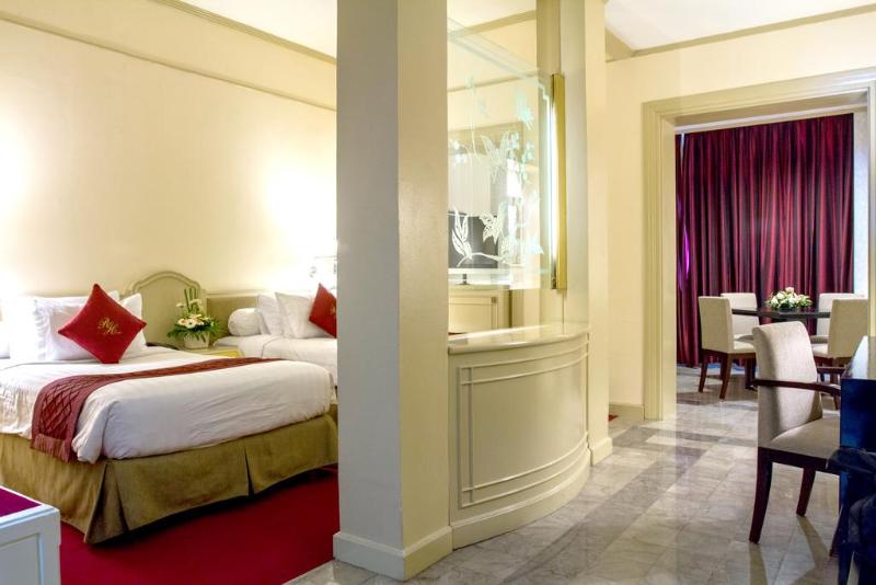 Prama Grand Preanger Bandung - Oda