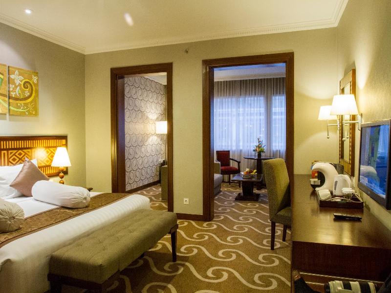 Prama Grand Preanger Bandung - Oda