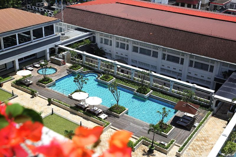 Prama Grand Preanger Bandung - Havuz