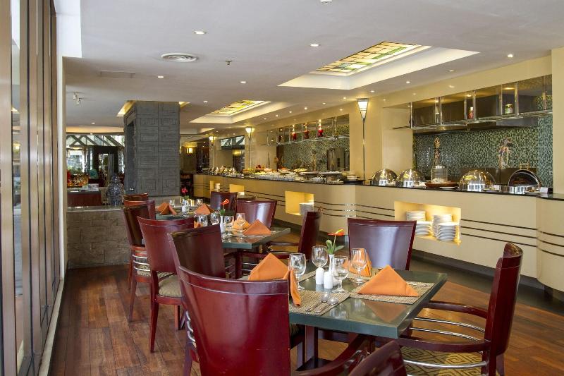 Prama Grand Preanger Bandung - Restoran