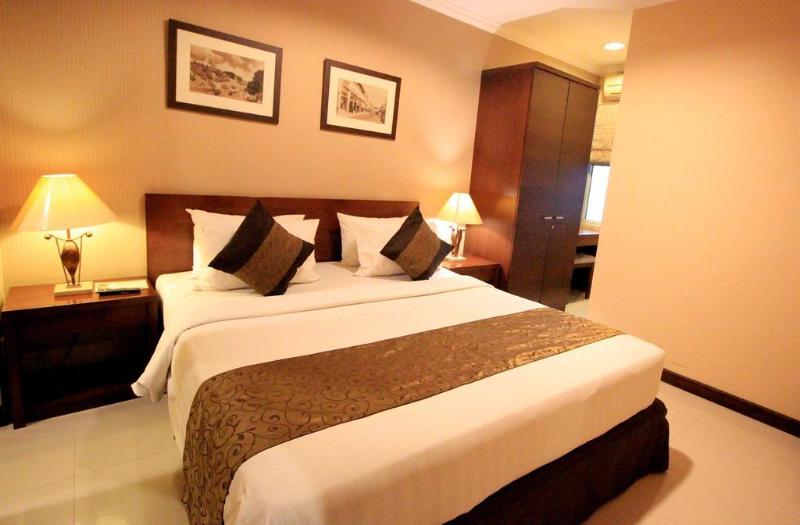 Galeri Ciumbuleuit Apartment - Genel